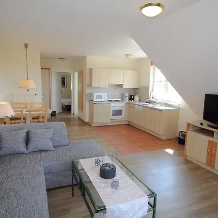 Ferienwohnung Fink - Landidyll Neddesitz